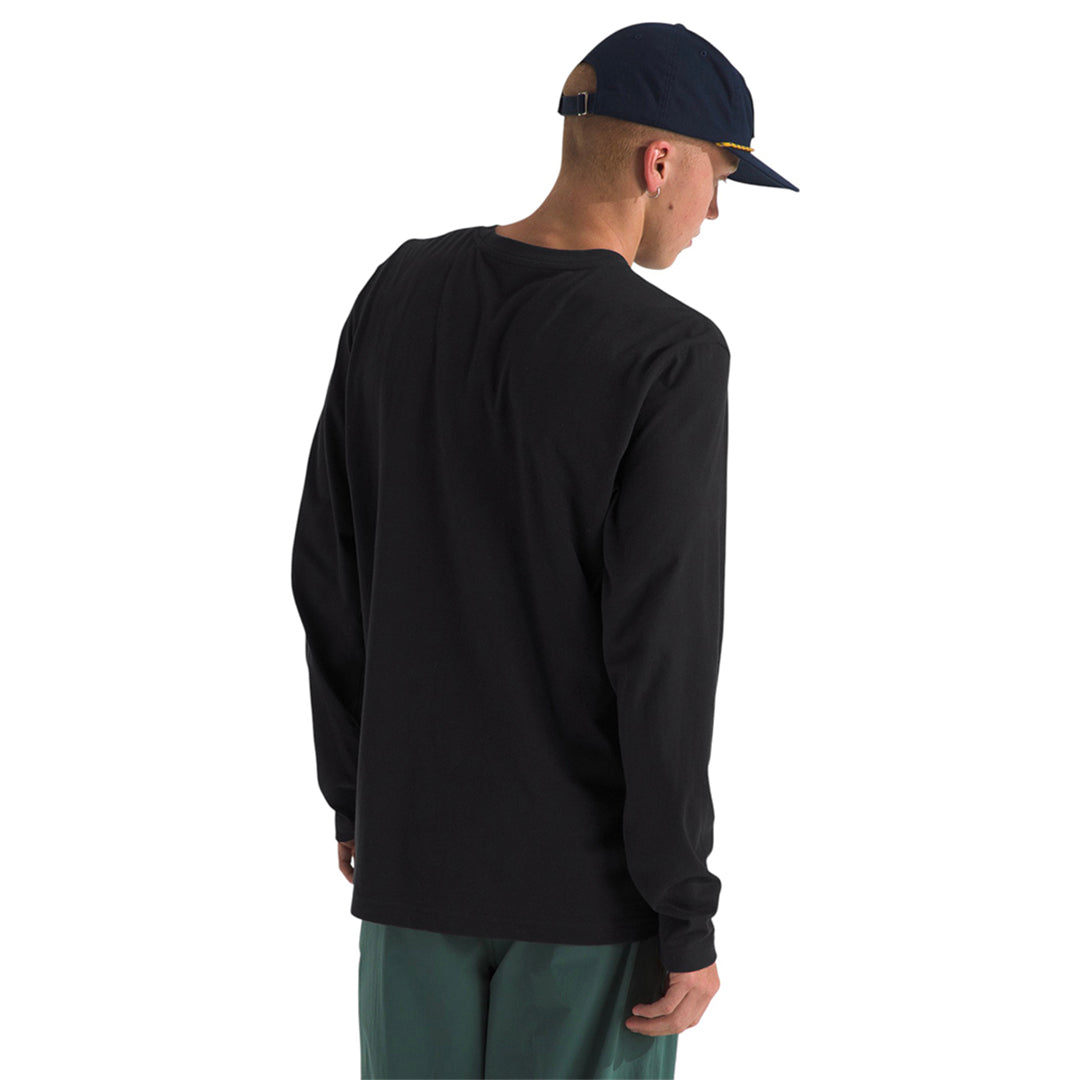 CAMISETA EVOLUTION  PARA HOMBRE COLOR NEGRO