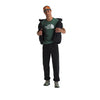 CAMISETA HALF DOME PARA HOMBRE COLOR VERDE
