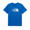 Camiseta Half Dome Tee para hombre color azul