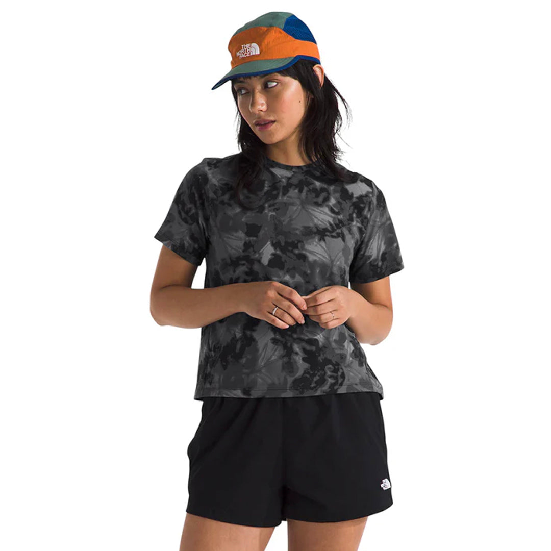 CAMISETA DUNE SKY PARA MUJER COLOR NEGRO