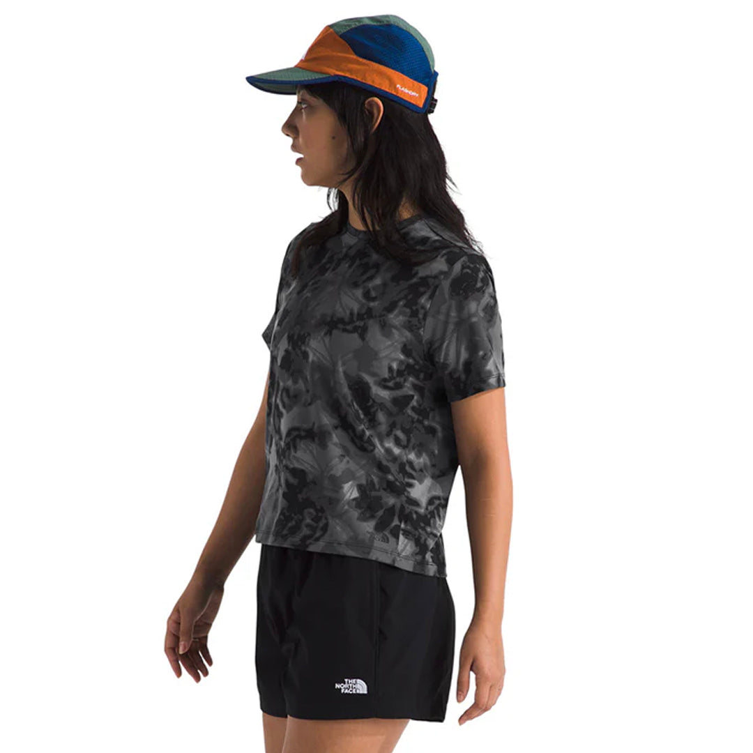 CAMISETA DUNE SKY PARA MUJER COLOR NEGRO