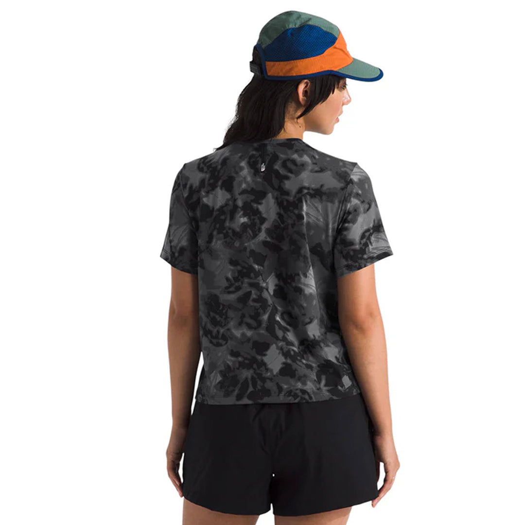 CAMISETA DUNE SKY PARA MUJER COLOR NEGRO