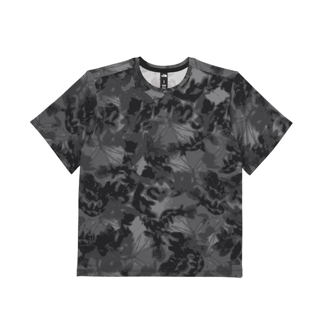 CAMISETA DUNE SKY PARA MUJER COLOR NEGRO