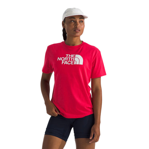 Camiseta Dome Tee para mujer color fucsia