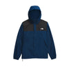 Chaqueta impermeable Antora para hombre color azul