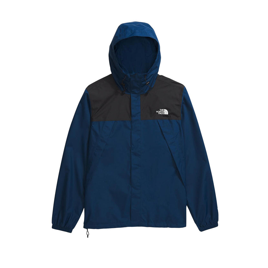 Chaqueta impermeable Antora para hombre color azul