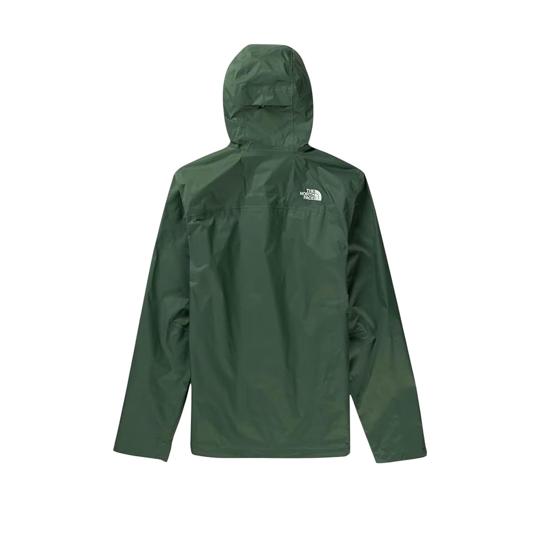 Chaqueta impermeable Venture 2 para hombre color verde