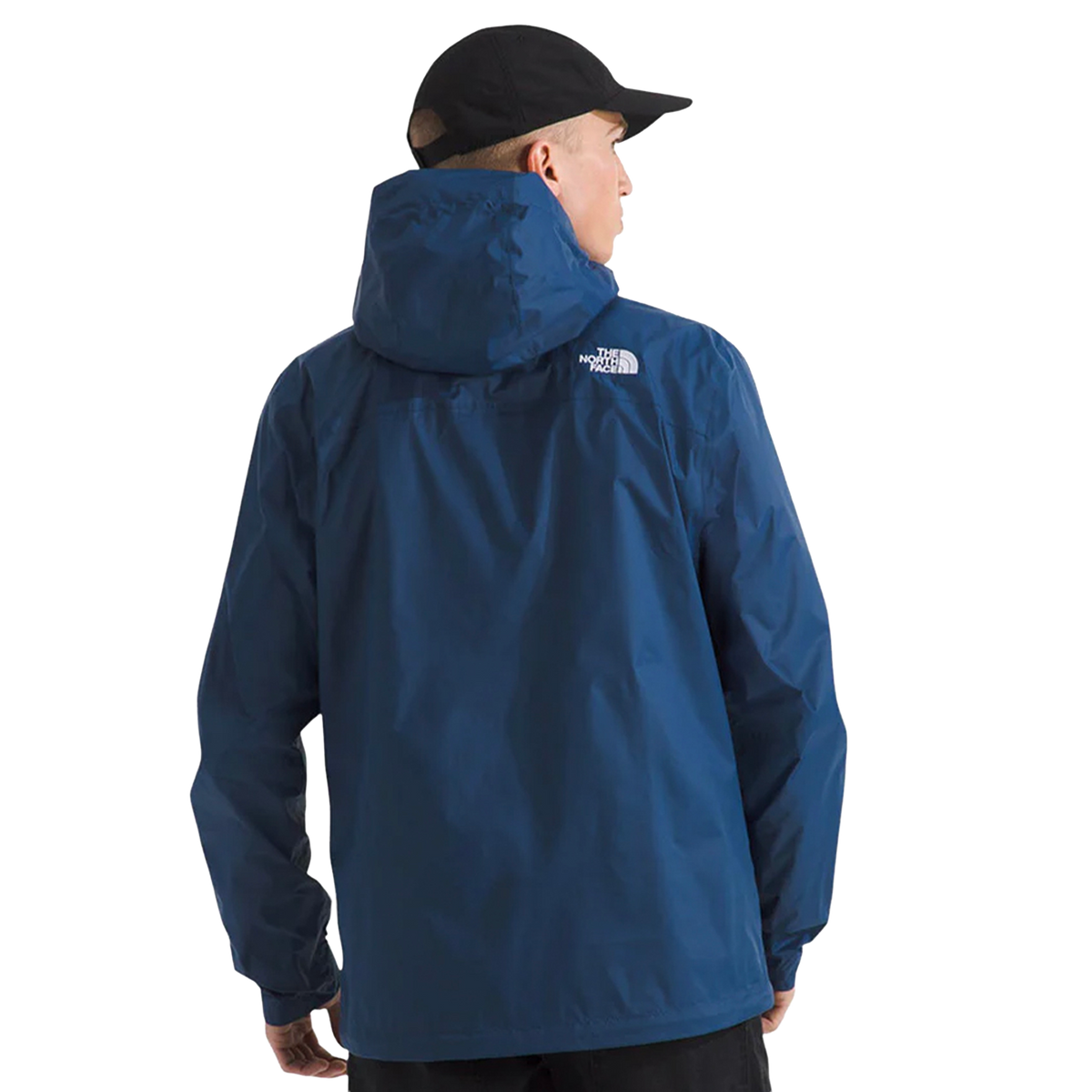 Chaqueta impermeable Venture 2 para hombre color azul