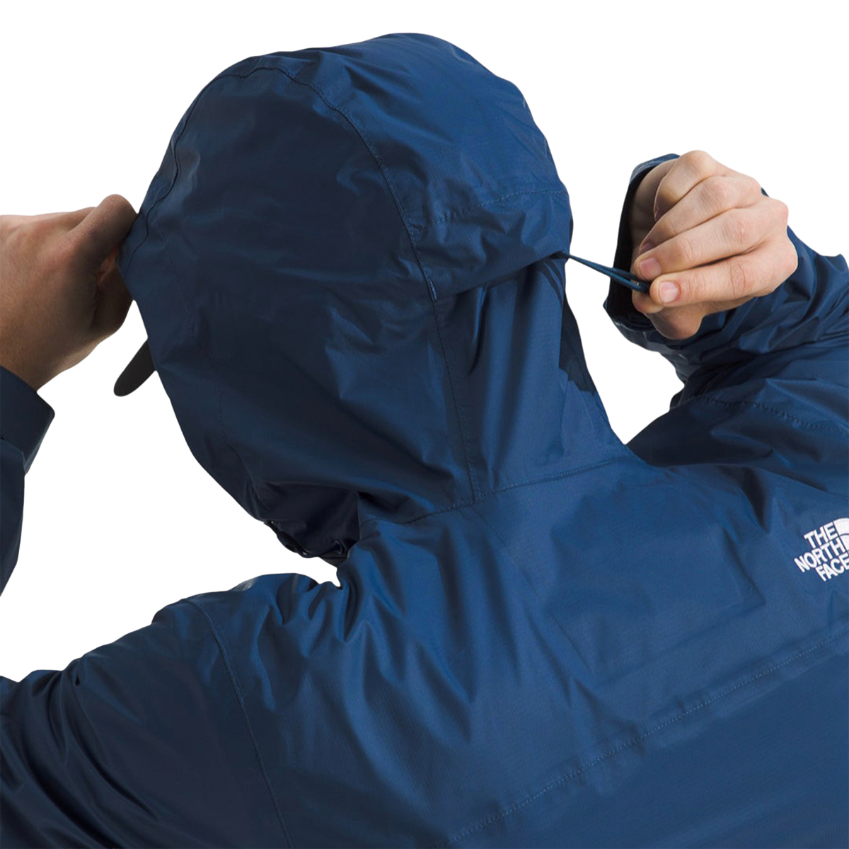 Chaqueta impermeable Venture 2 para hombre color azul