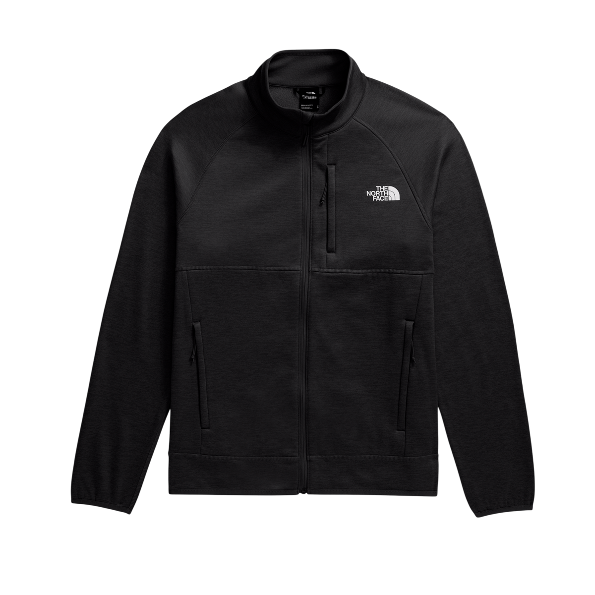 Chaqueta fleece Canyonlands para hombre color negro