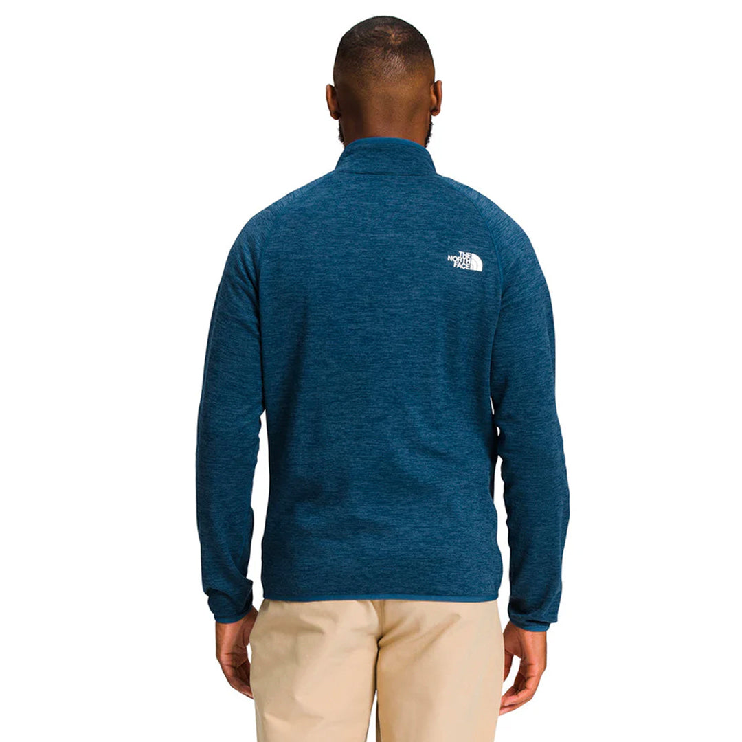 Chaqueta fleece Canyonlands para hombre color azul