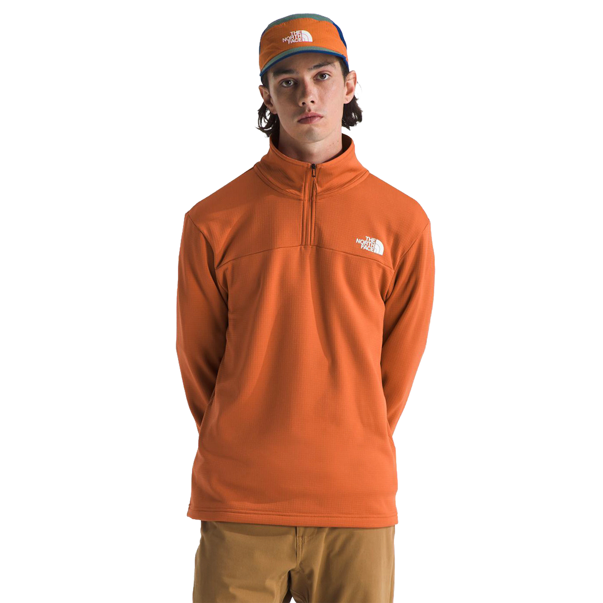 Chaqueta Cedartrail 14Z para hombre color anaranjado
