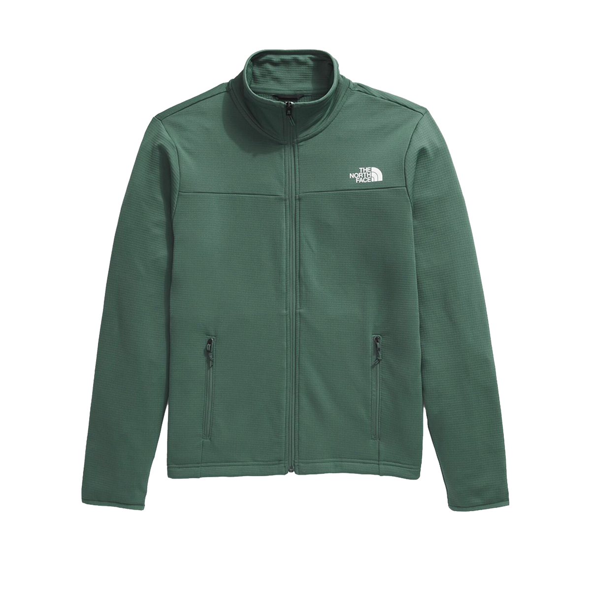 Chaqueta Cedartrail para hombre color verde