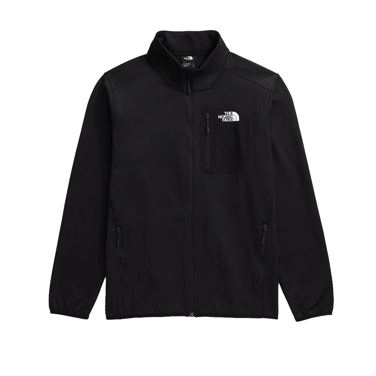 Chaqueta Crest para hombre color negro