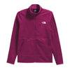 Chaqueta fleece Canyonl para mujer color morado