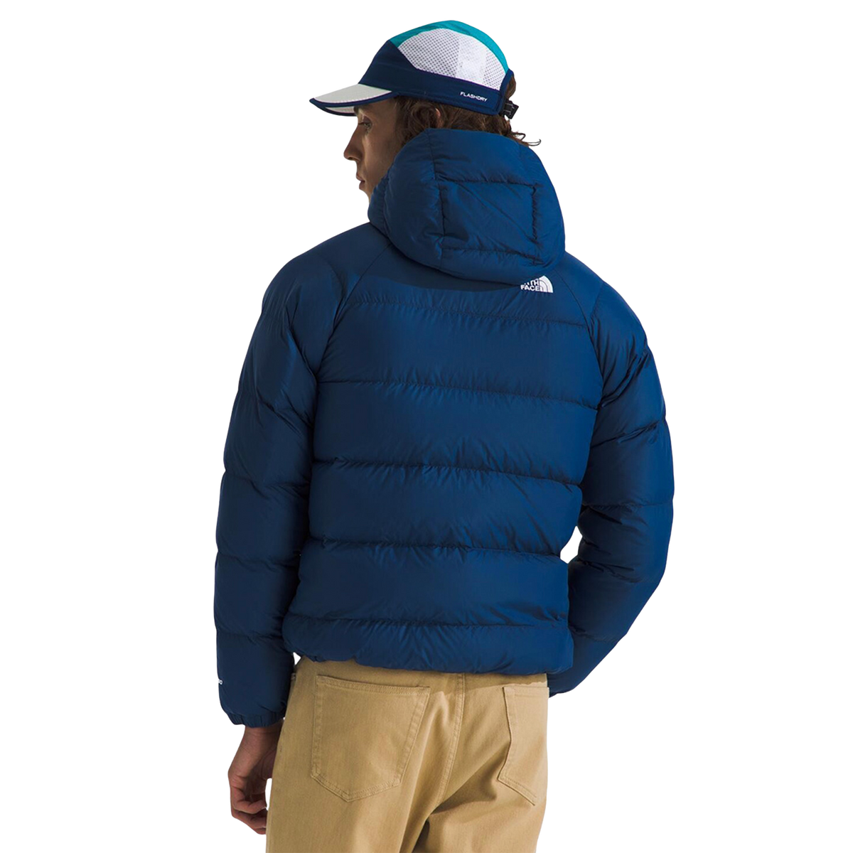 Chaqueta térmica Hydrenalite Down para hombre color azul