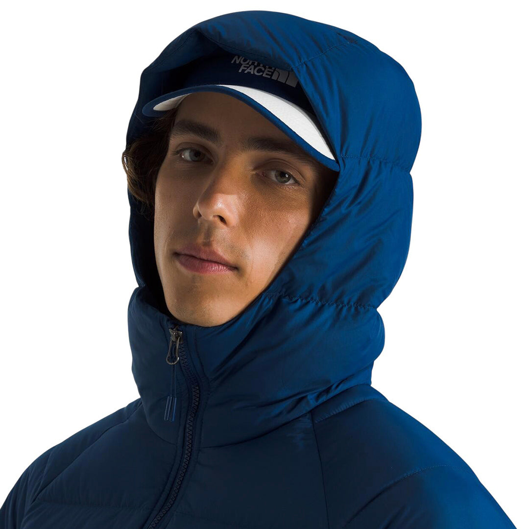 Chaqueta térmica Hydrenalite Down para hombre color azul