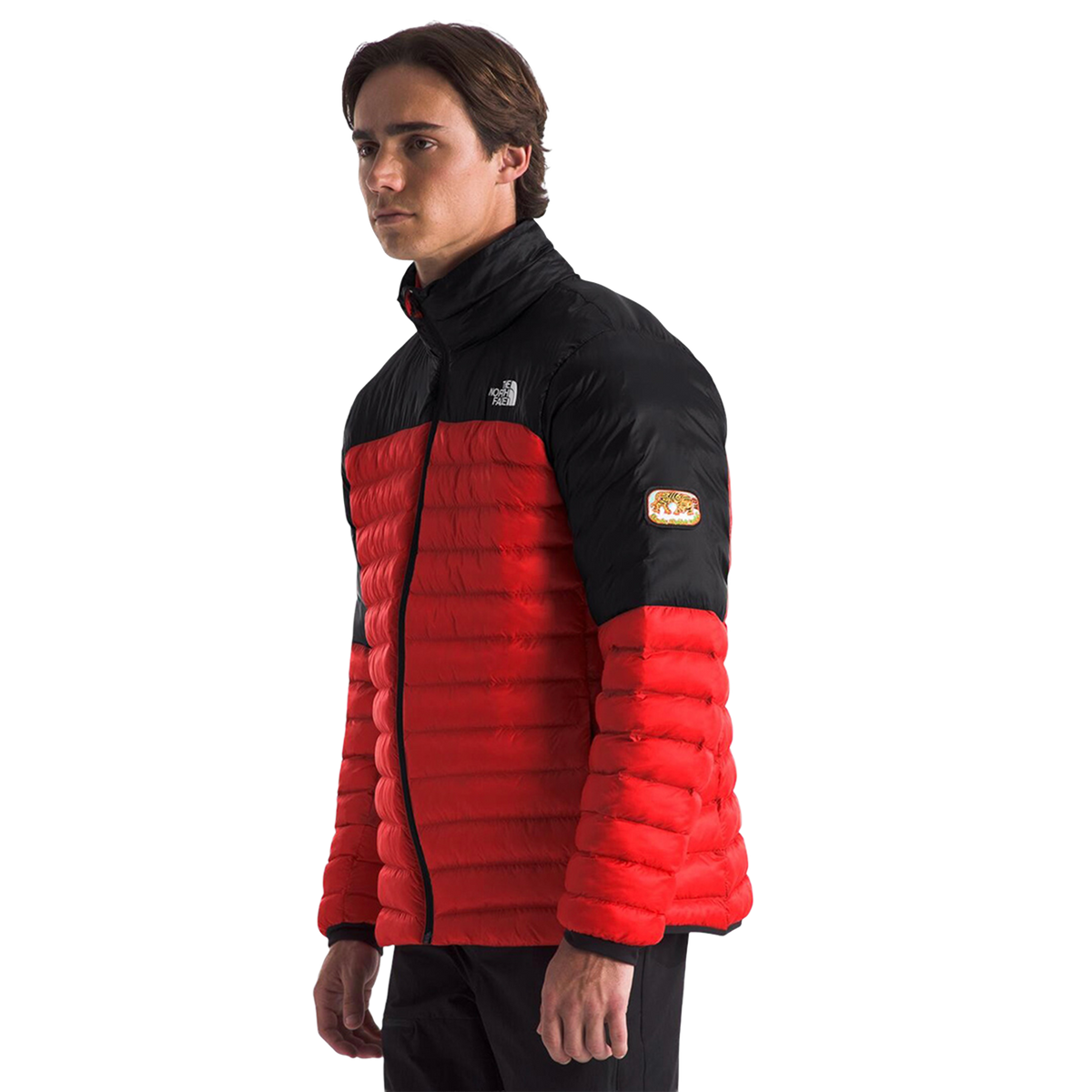 Chaqueta térmica Terra Peak para hombre color rojo