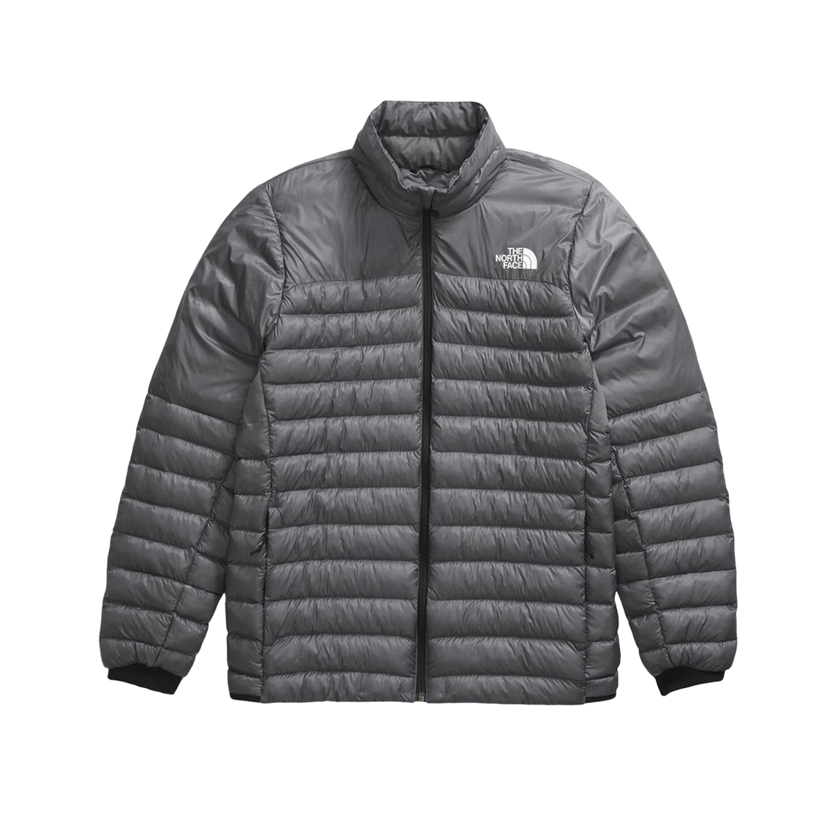Chaqueta térmica Terra Peak para hombre color gris