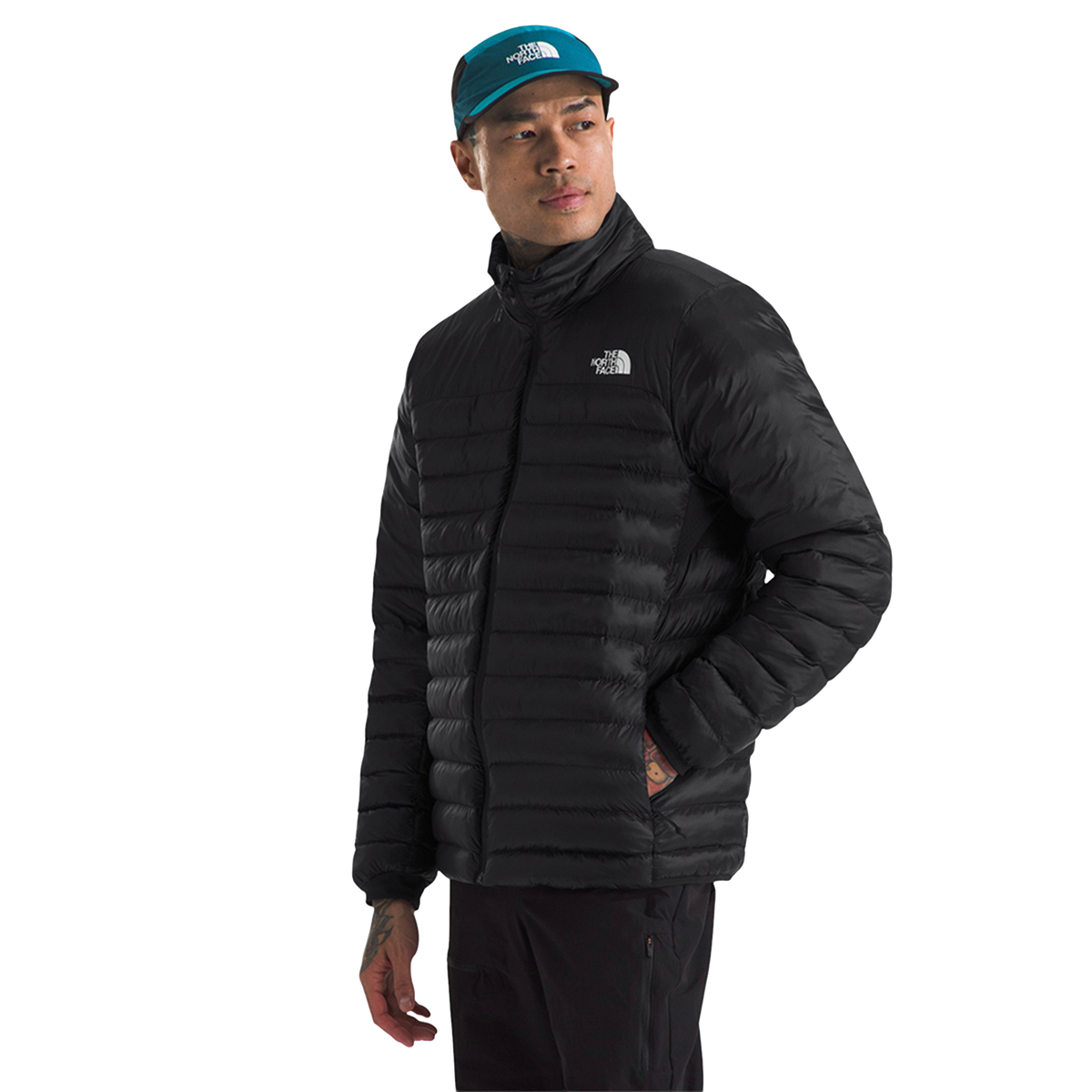 CHAQUETA TERMICA TERRA PEAK PARA HOMBRE COLOR NEGRO