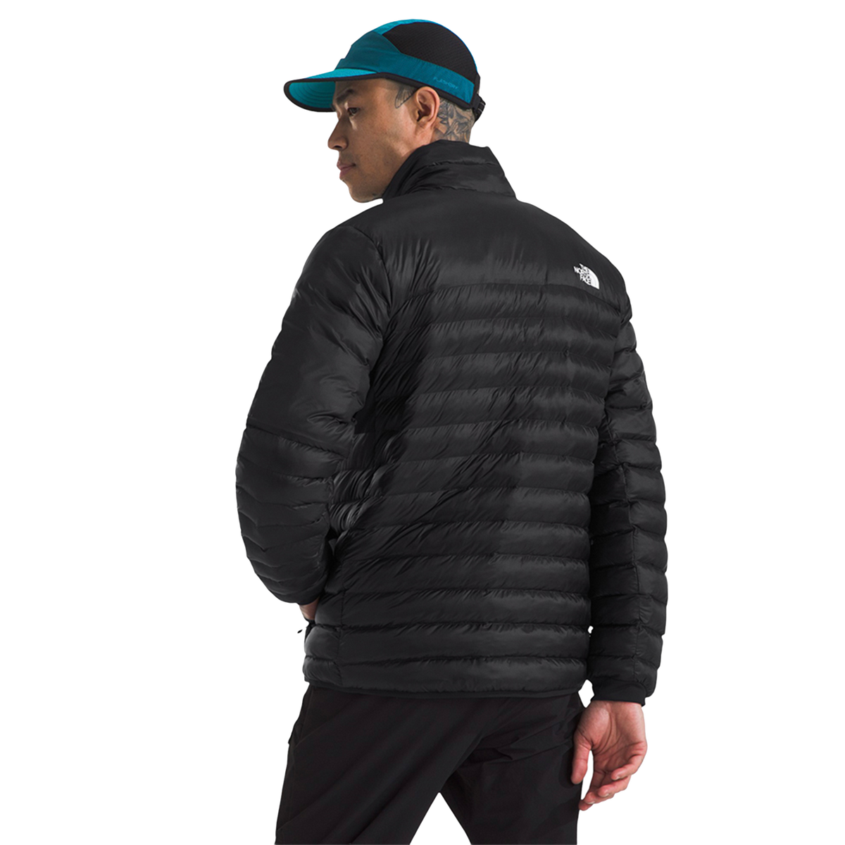 CHAQUETA TERMICA TERRA PEAK PARA HOMBRE COLOR NEGRO