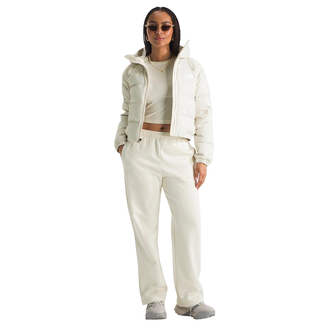 Chaqueta térmica Hydrenalite Down para mujer color blanco