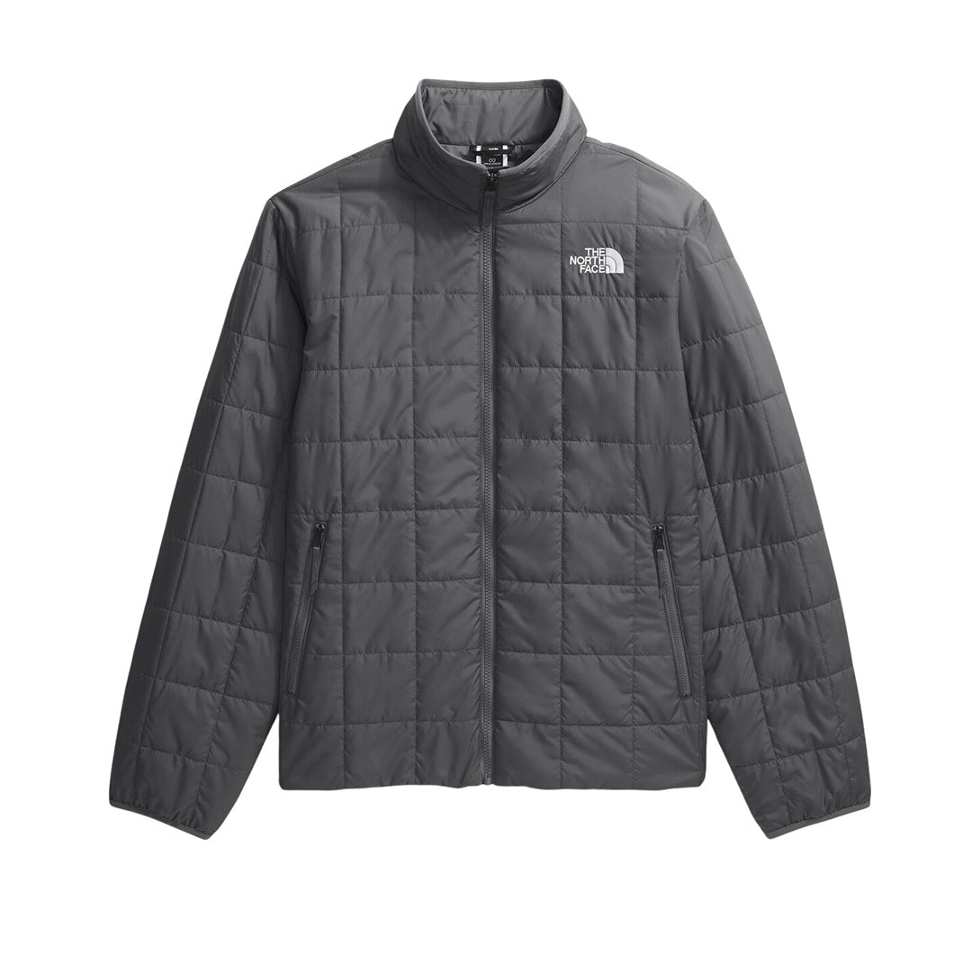 Chaqueta térmica Junction Insulated para hombre color gris