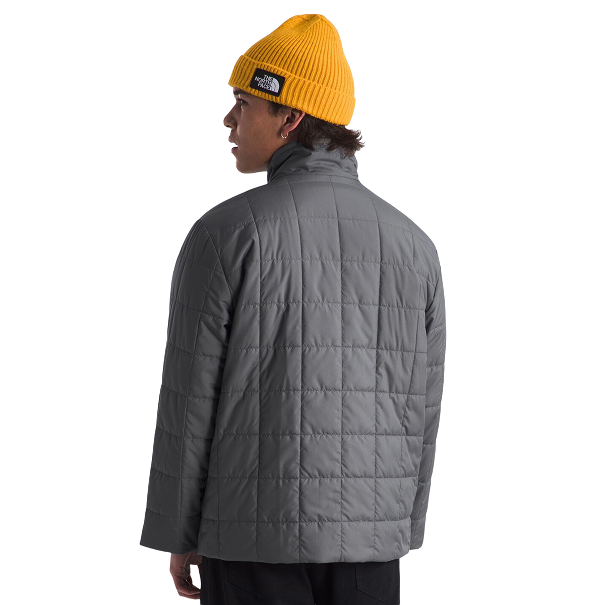Chaqueta térmica Junction Insulated para hombre color gris