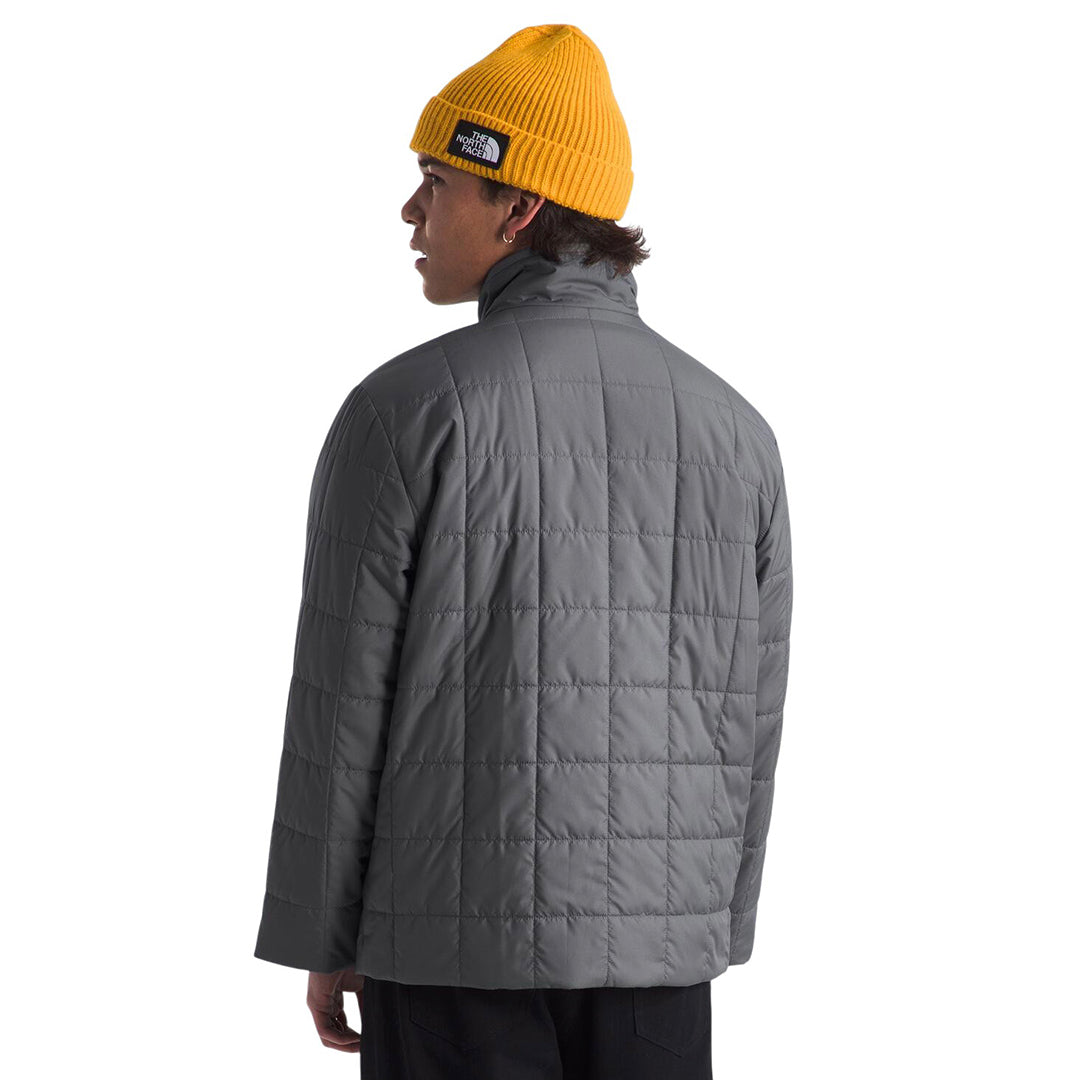 Chaqueta térmica Junction Insulated para hombre color gris