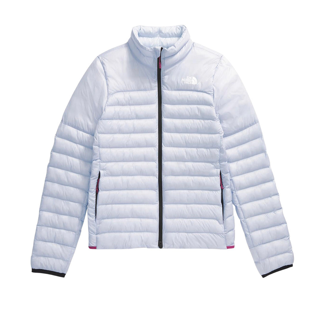 Chaqueta térmica Terra Peak para mujer color gris