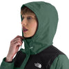 Chaqueta fleece Antora Tri para mujer color verde