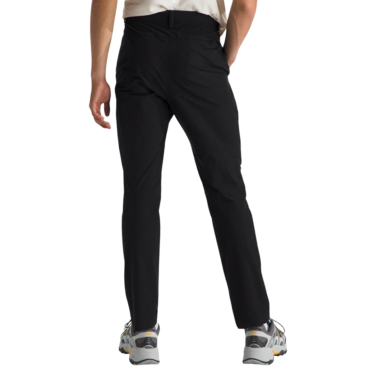 Pantalón Basin para hombre color negro
