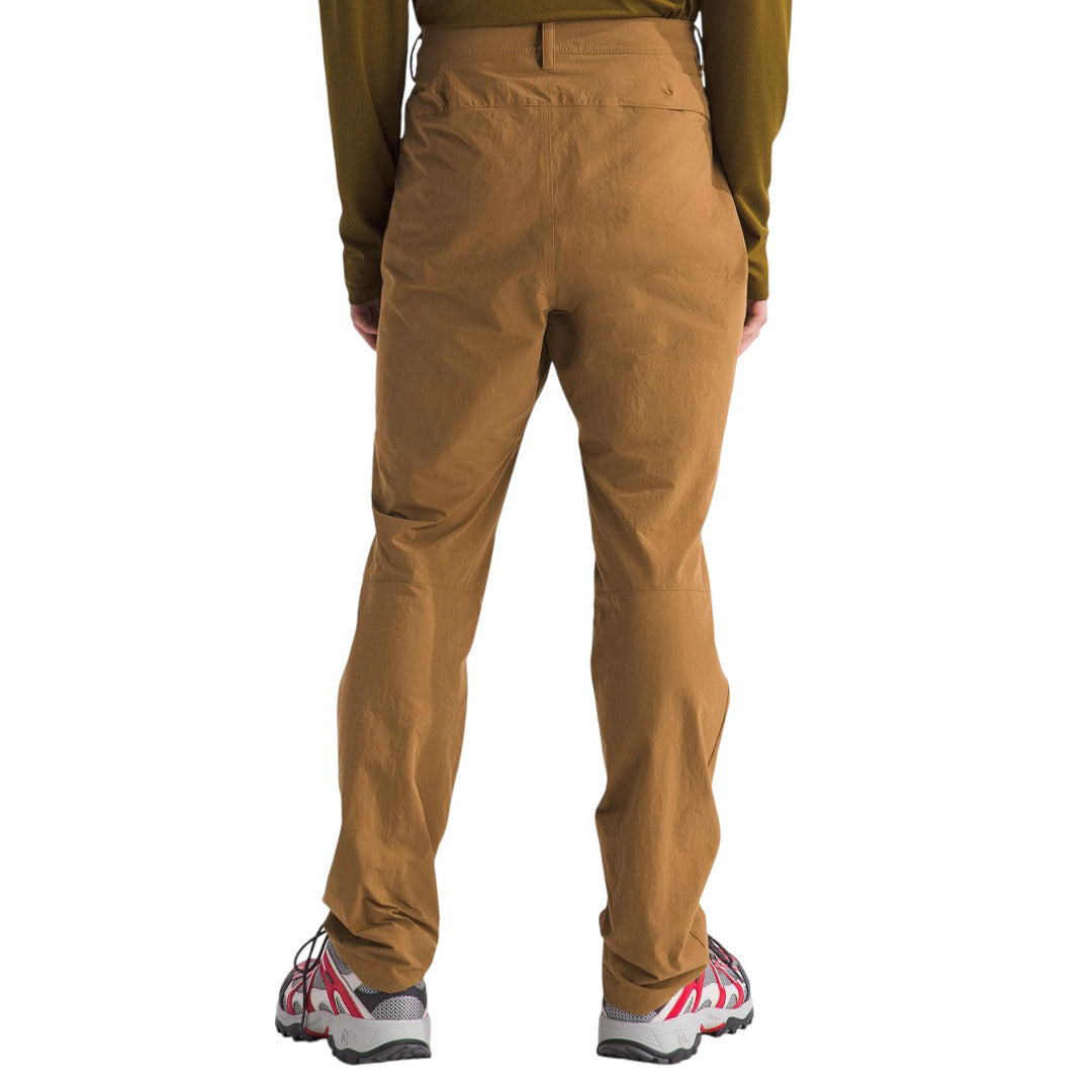 Pantalón Basin para hombre color café