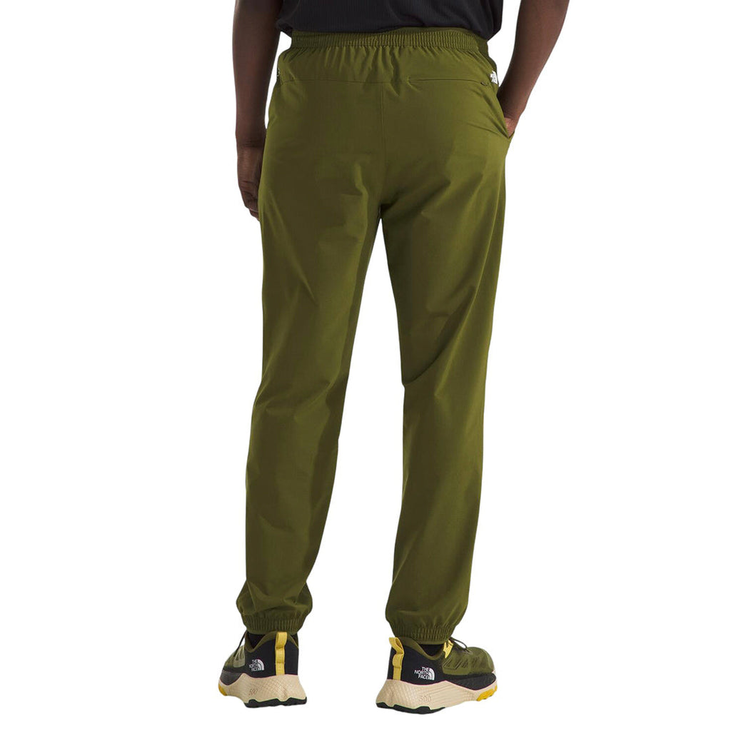 Pantalón Wander para hombre color verde