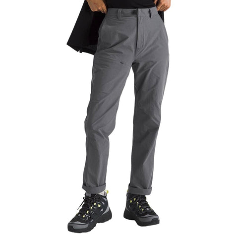 Pantalón Basin para mujer color gris