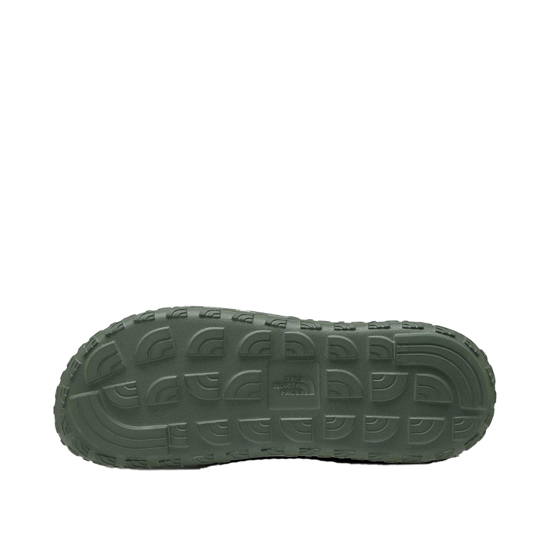 Sandalias Never Stop Cush para hombre color verde