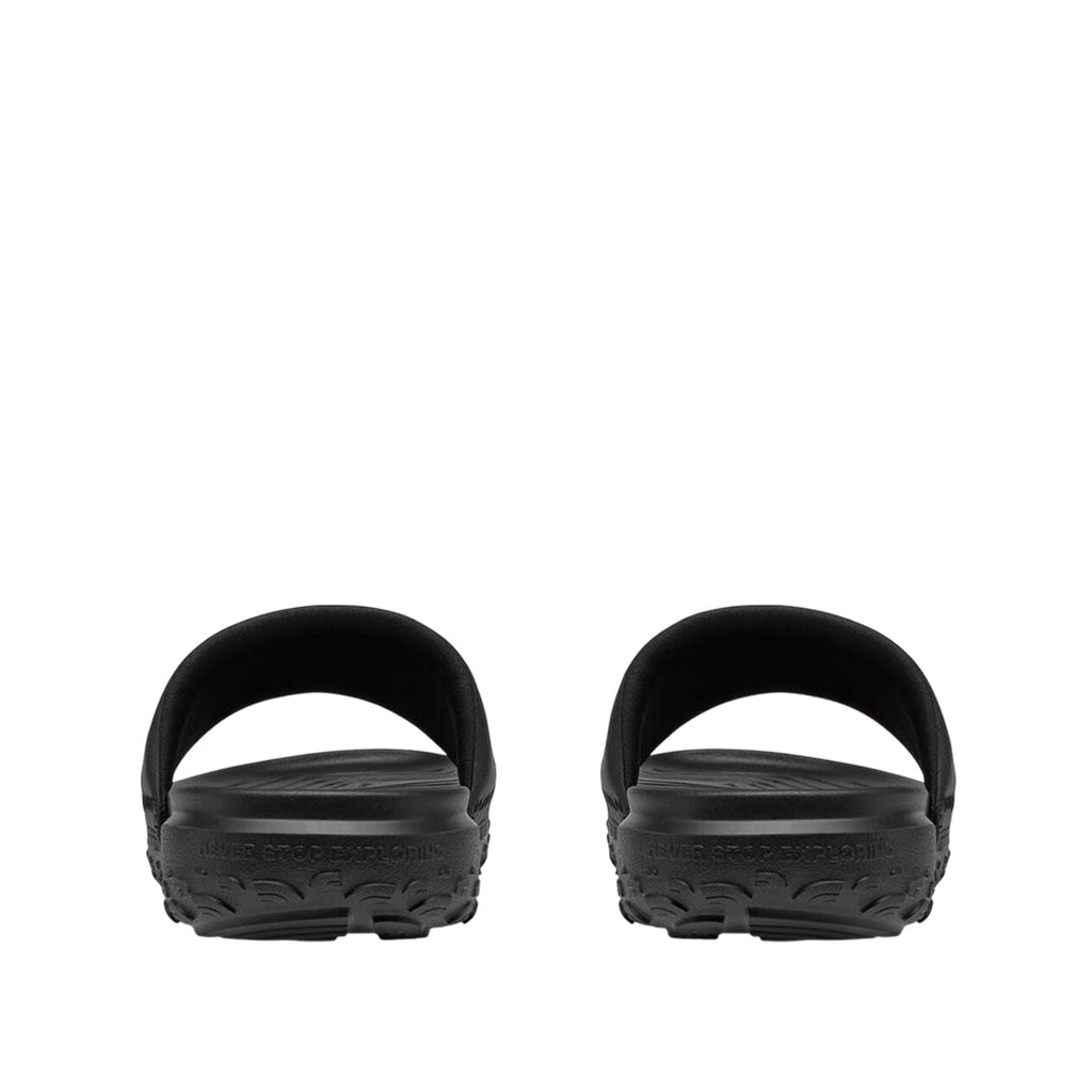 Sandalias Never Stop para hombre color negro