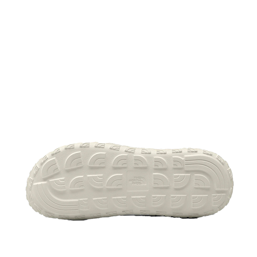 Sandalias Never Stop Cush para mujer color blanco