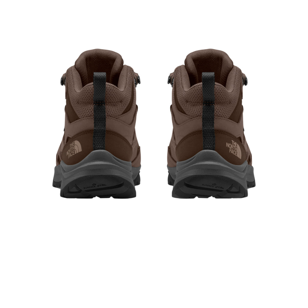 Tennis Hedgeh3 para hombre color café