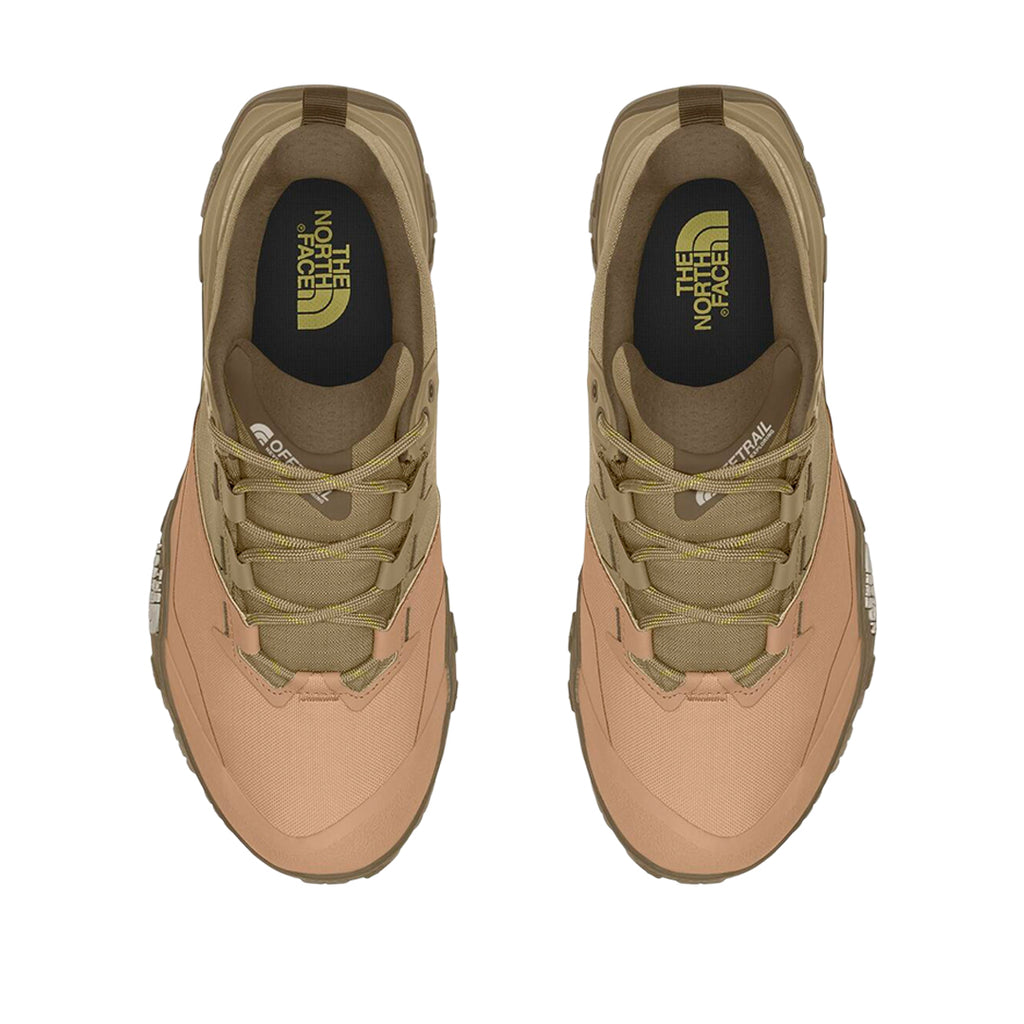 Tennis Offtrail Hike para hombre color verde