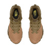 Botas Offtrail Hike Mid para hombre color verde