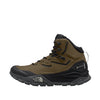 Botas Offtrail Hike Mid para hombre color olivo