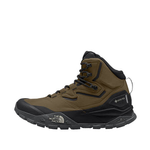 Botas Offtrail Hike Mid para hombre color olivo