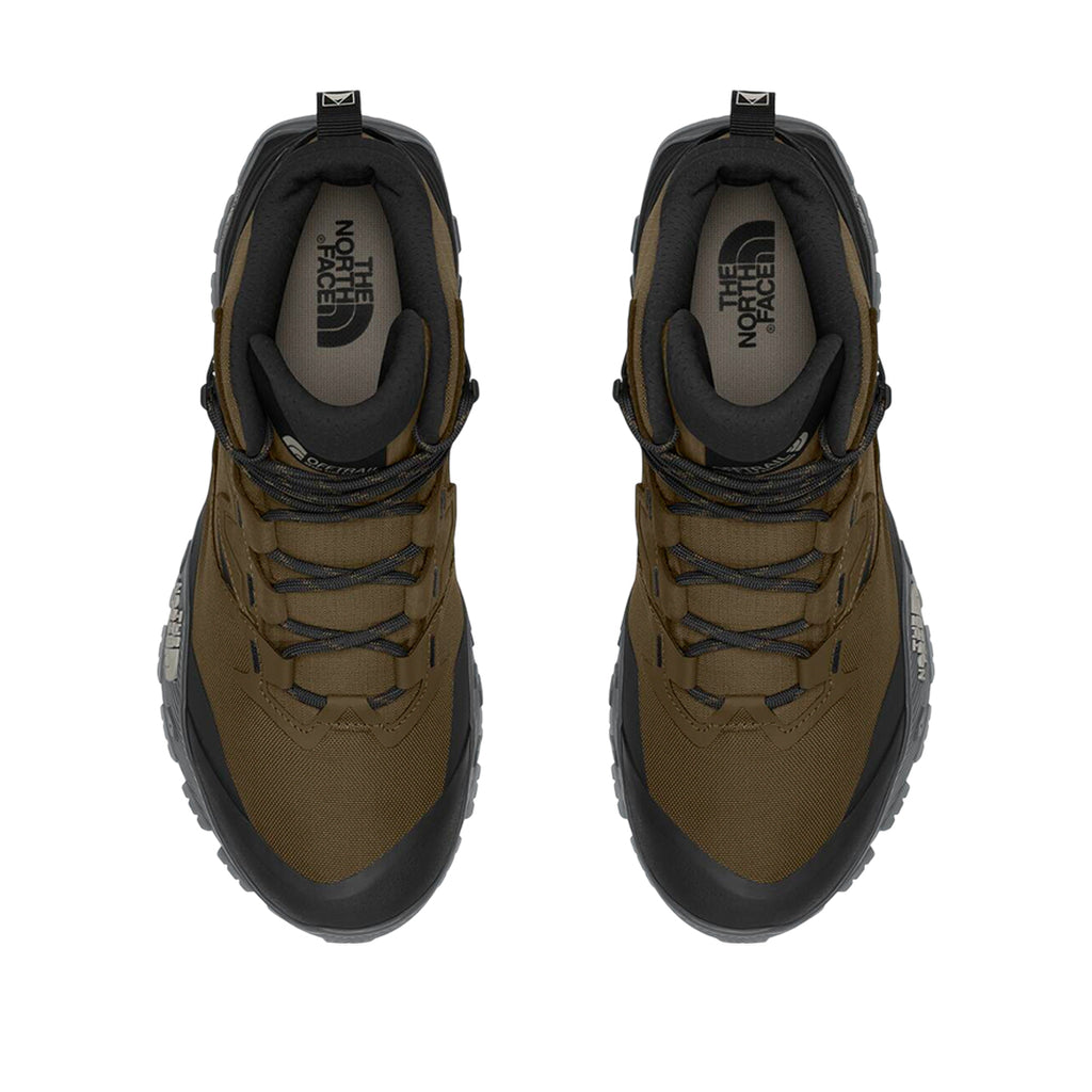 Botas Offtrail Hike Mid para hombre color olivo