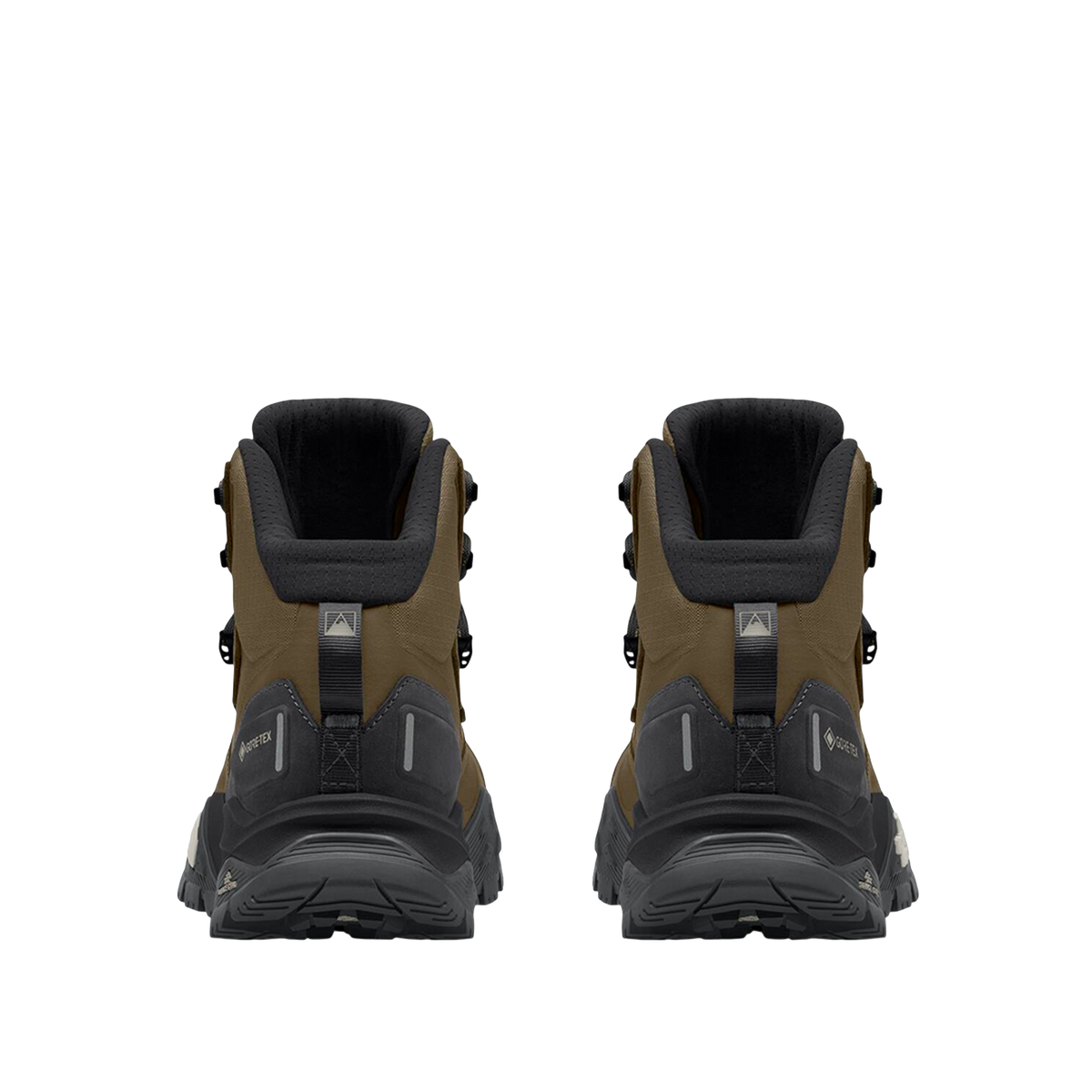 Botas Offtrail Hike Mid para hombre color olivo