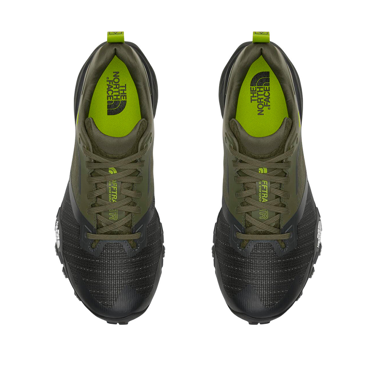 Tennis Offtrail para hombre color verde