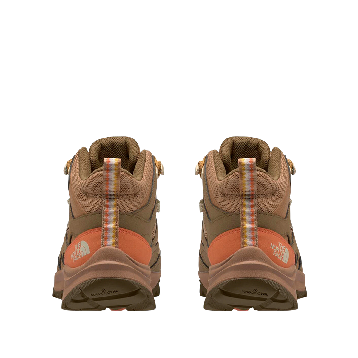 Botas Hedgehog 3 Mid para mujer color café