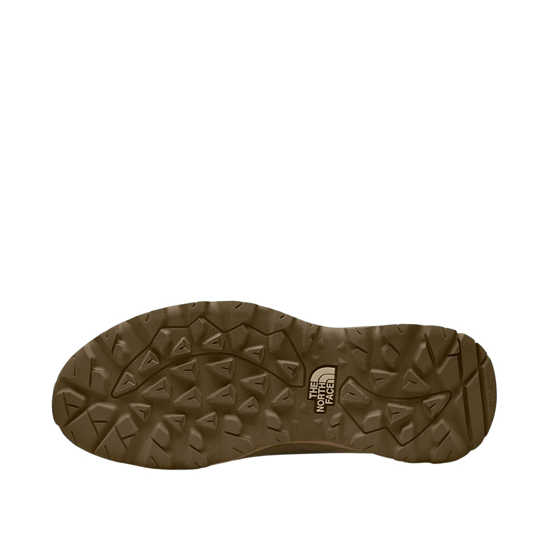 Botas Hedgehog 3 Mid para mujer color café