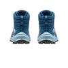 Botas Vectiv para mujer color azul