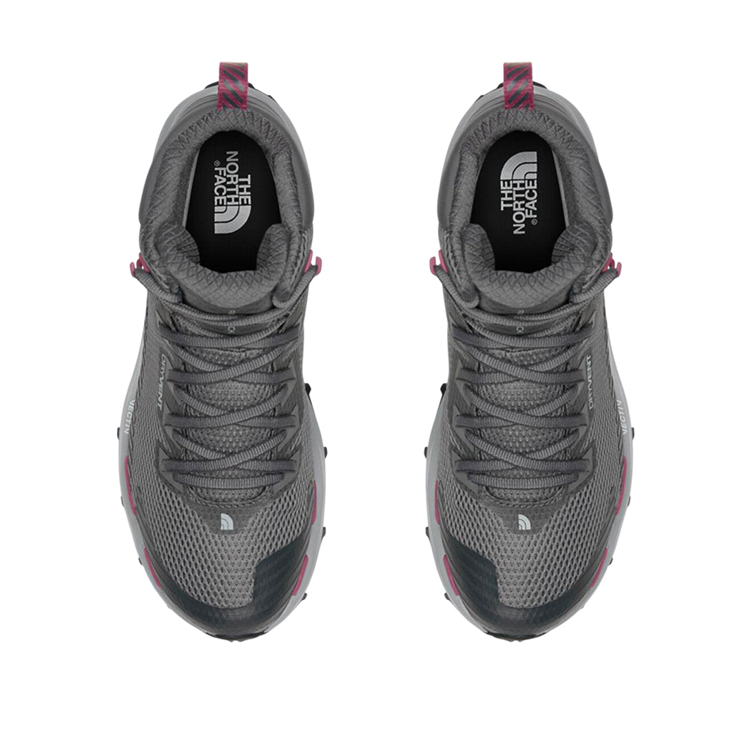 Botas Vectiv Fastpack para mujer color gris